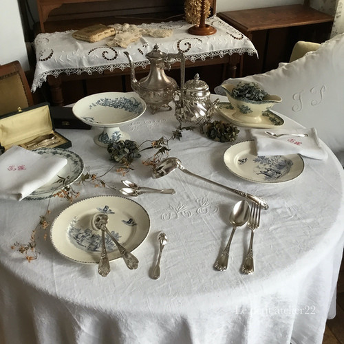 フランスアンティークリメイクキャディークッションその他 フランス