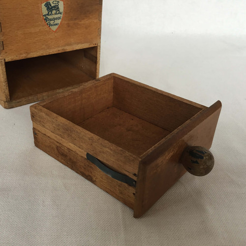 フランスアンティーク Peugeot Frères プジョー コーヒーミル | Le