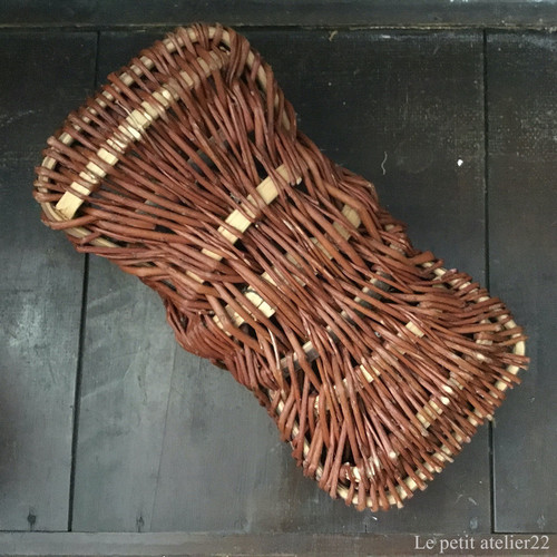 フランス アンティーク パニエ バスケット 30.5 cm | Le petit atelier 22