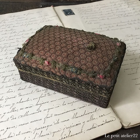 フランス Galleries LaFayette PARISアンティーク