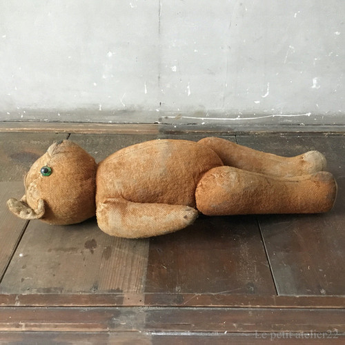 フランス アンティークベア くま 40 cm | Le petit atelier 22