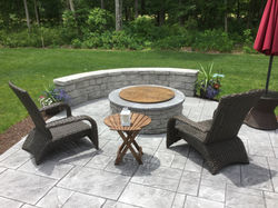 Stamped concrete Selbyville Delaware