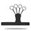 Thumbnail: Basketball Shooting Aid Silicone Training Equipment Basketball Pitching Training