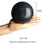 Thumbnail: Basketball Training Sports Weighted Plyo Ball Agility Speed Reflex Dribbling