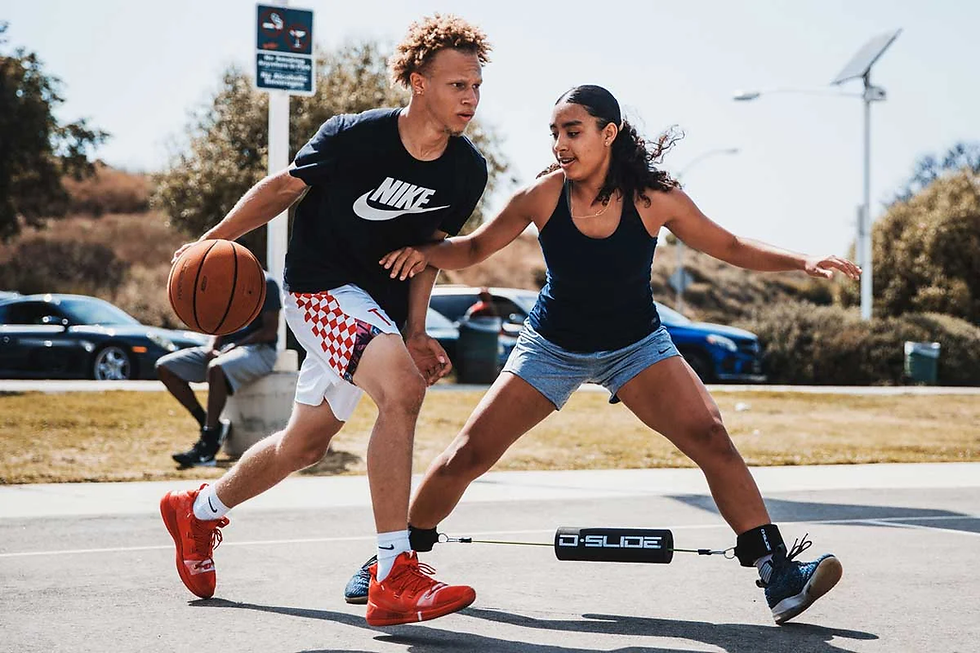 Thumbnail: Basketball Training Equipment