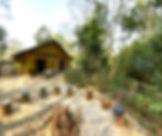 Espaço para Retiros - Aldeia do Holon - Chalé do Mago - Campos do Jordao