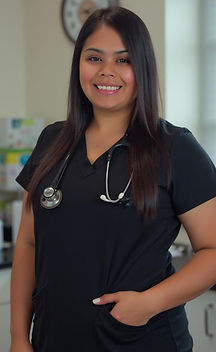 Teresa Ortiz, Medical Assistant, Personal Geriatric Healthcare Professional