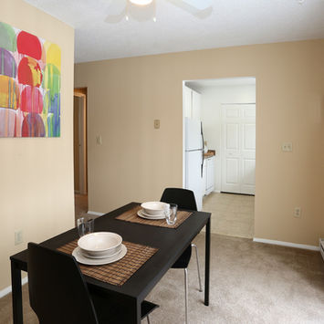 Comedor de Hunter's Crossing