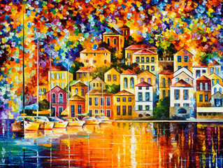 References and Paintings