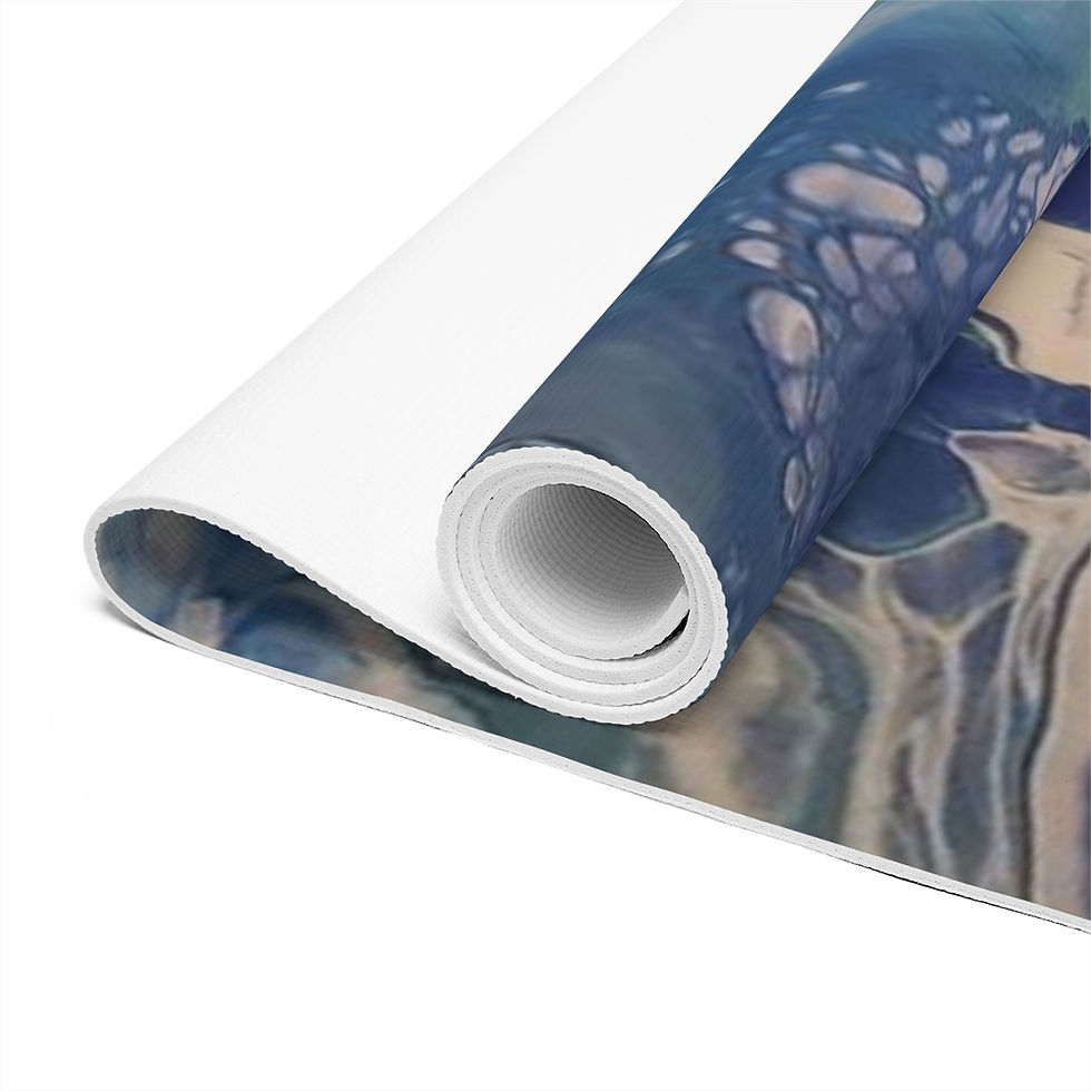 Thumbnail: Foam Yoga Mat
