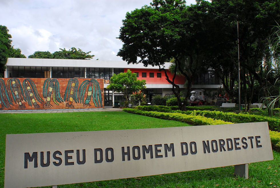 MuseuDoHomemDoNordeste