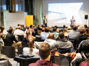 Empowering Adults Through Community-Based Pitch Competitions