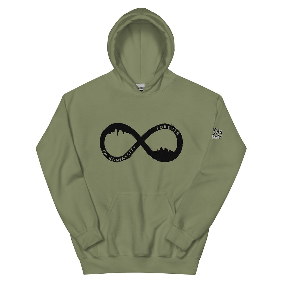 Thumbnail: IMKC Forever Hoodie