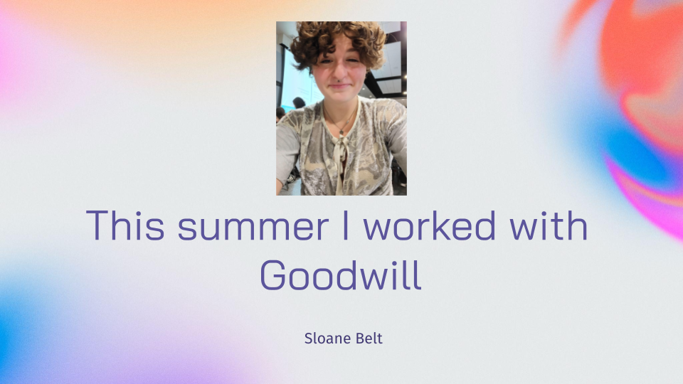 ProX Summer Interns