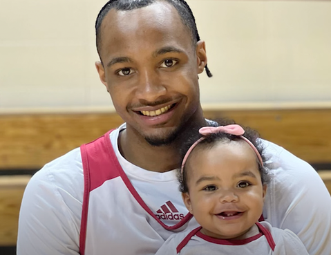 Spotlighting Tamar Bates | Indiana Basketball | The Journey