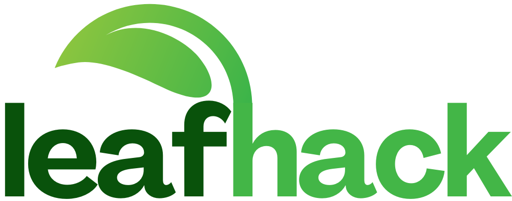 LeafHack Logo