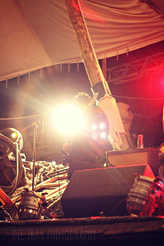 Martyn Lyle Salty Dog The Electric Picnic