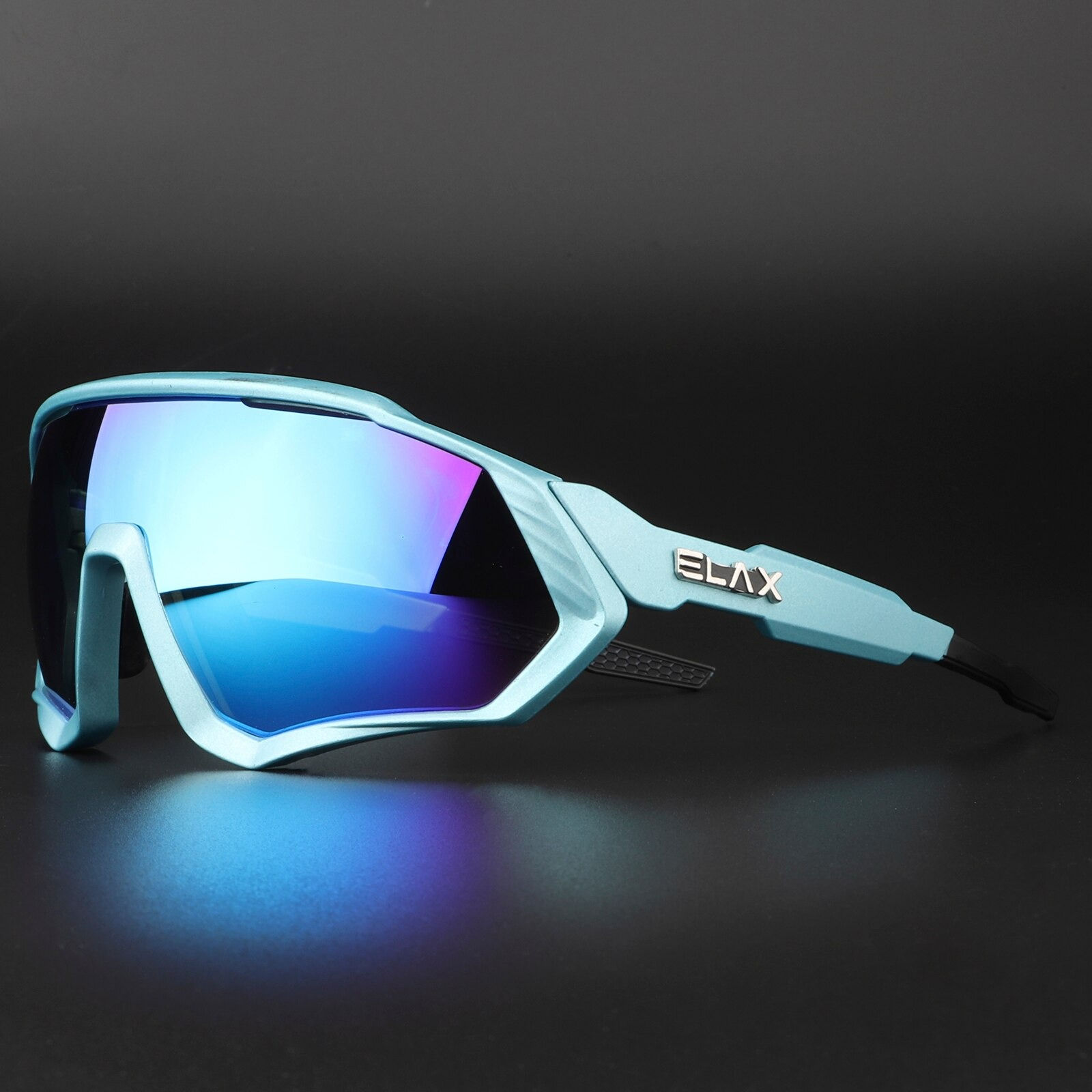 Gafas de sol para ciclismo hombre o mujer, lentes foto cromáticos