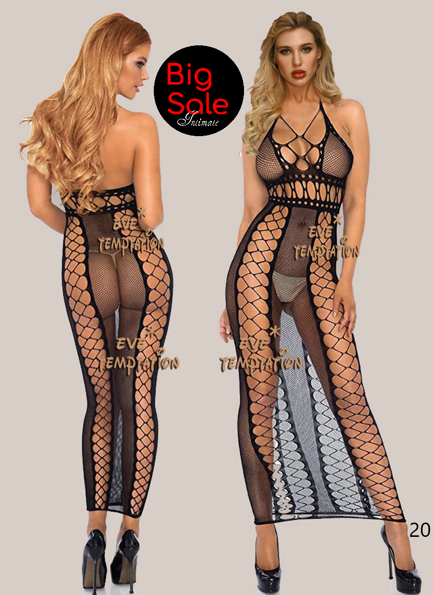 Lencería Sexy para mujer modelo 20