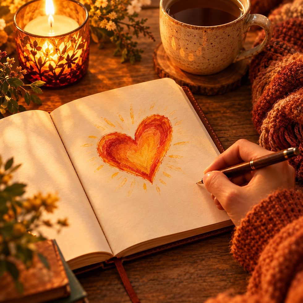 Heart Write Soul - 2027
