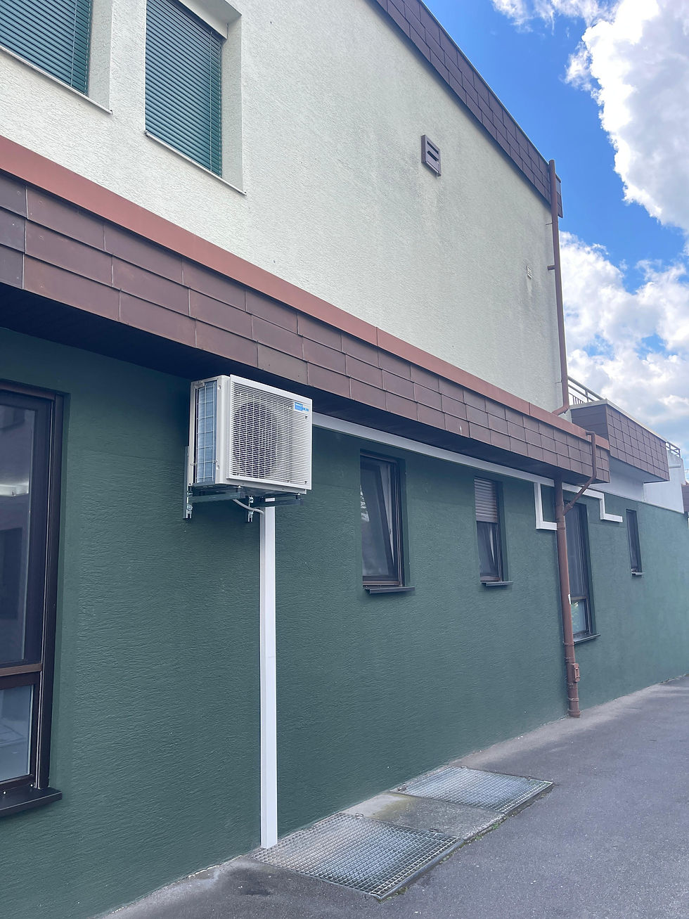 Residenz Luxury Apartments