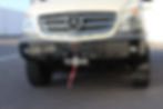 Thumbnail: TT Motorsports 2014-18 Sprinter Modular Winch Front Bumper