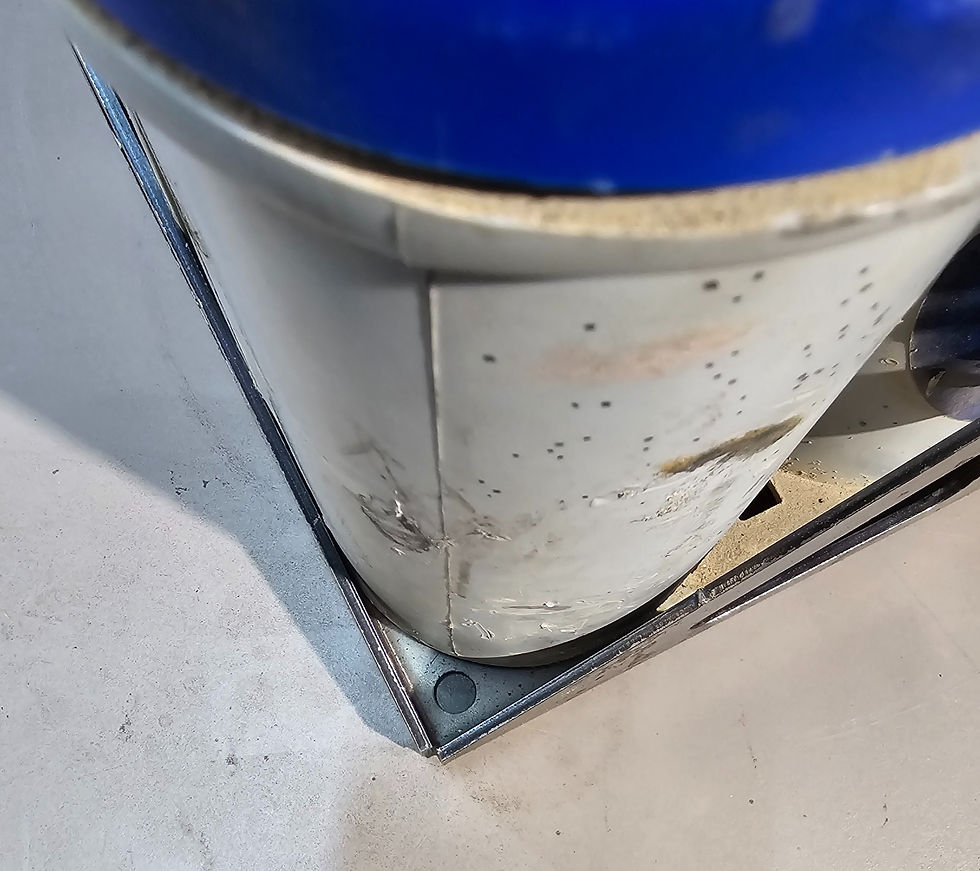 Thumbnail: TT Motorsports Optima Battery Box Unwelded