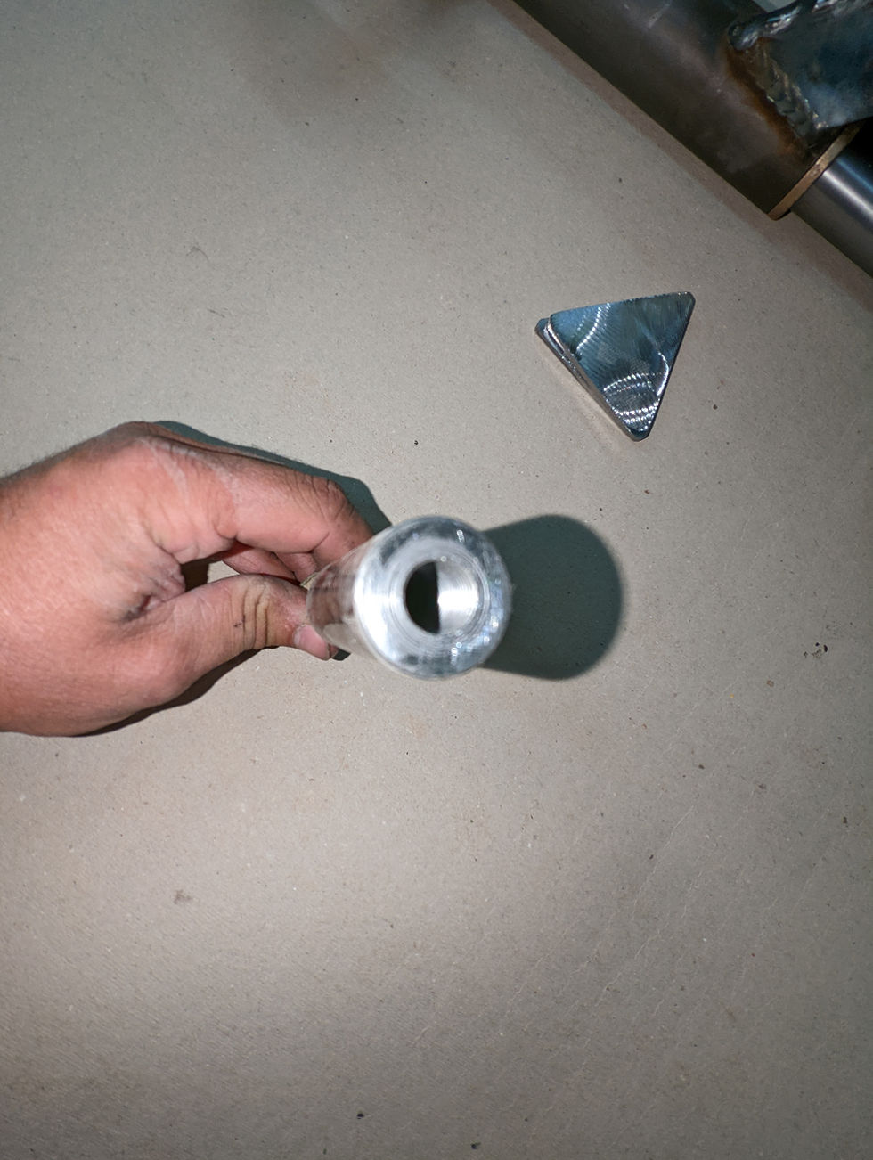 Thumbnail: TT Motorsports 95 - 04 Toyota Tacoma / 96-02 4runner Rack and Pinion Slider Kit