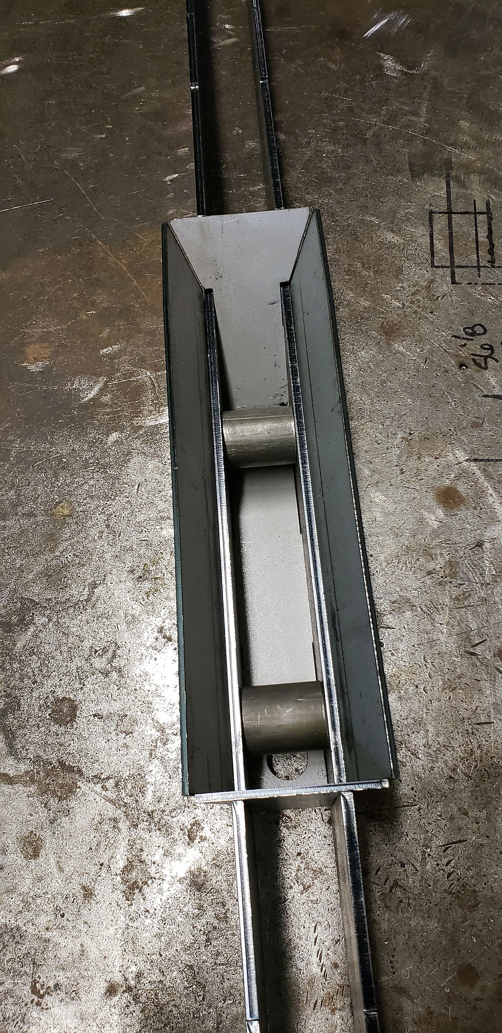 Thumbnail: TT Motorsports 55" and 60" Trailing Arms