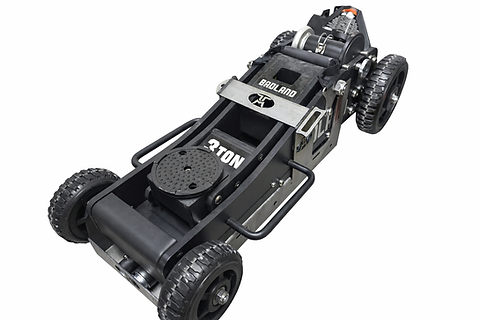Badland 3 Ton Off-Road Jack Mount | tt-motorsports