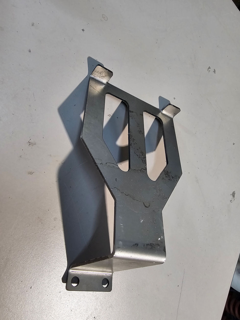 Thumbnail: TT Motorsports Optima Battery Box Unwelded