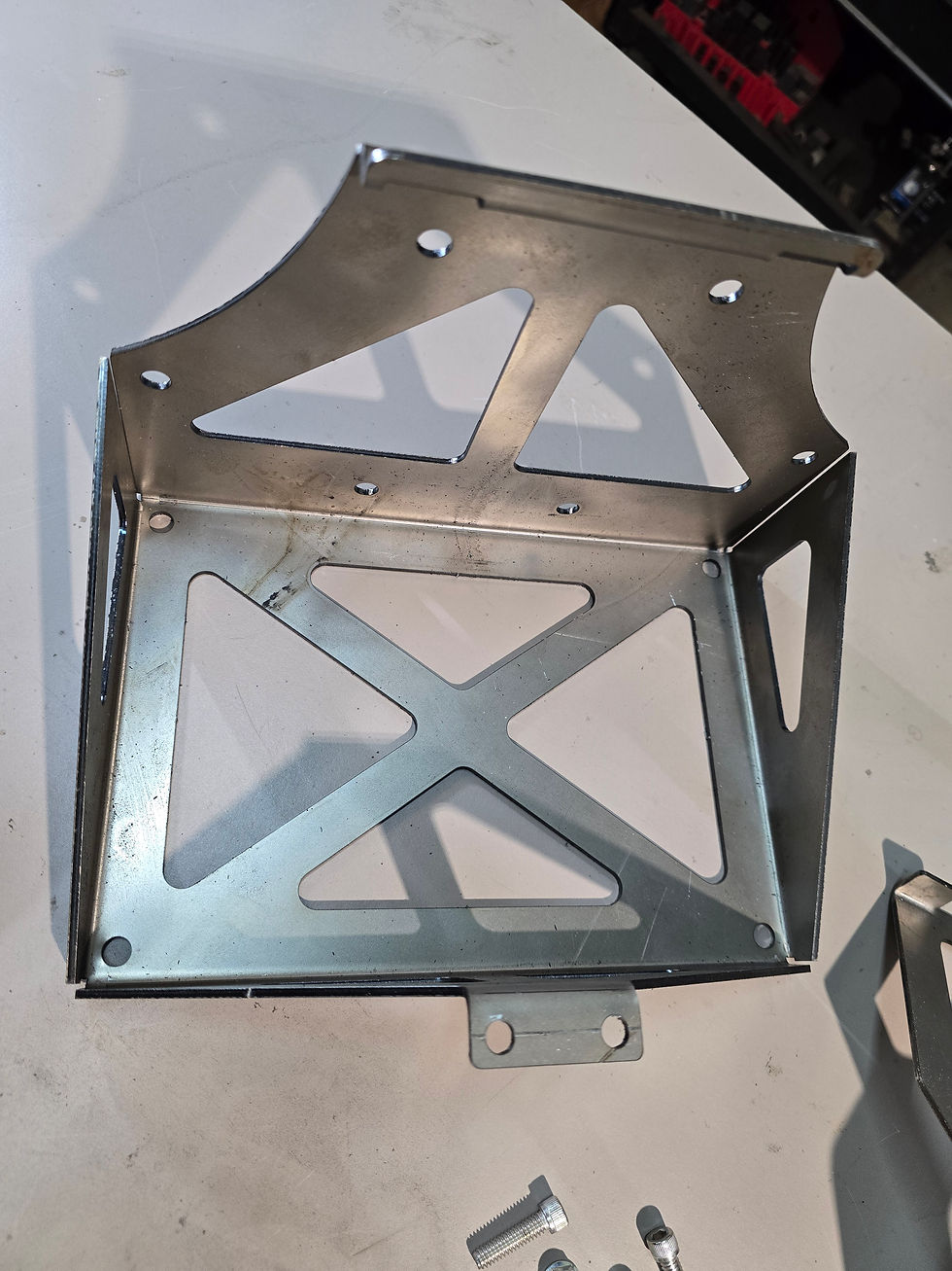 Thumbnail: TT Motorsports Optima Battery Box Unwelded