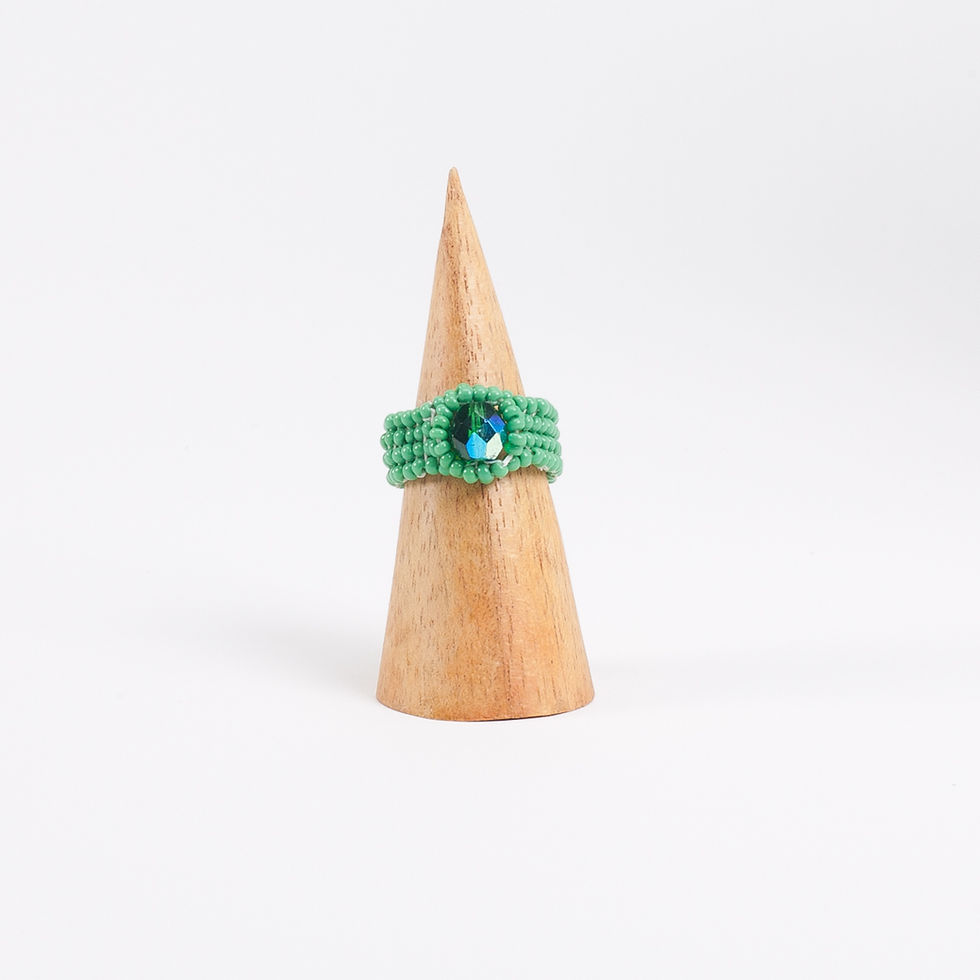 Thumbnail: Mayan Gem Ring