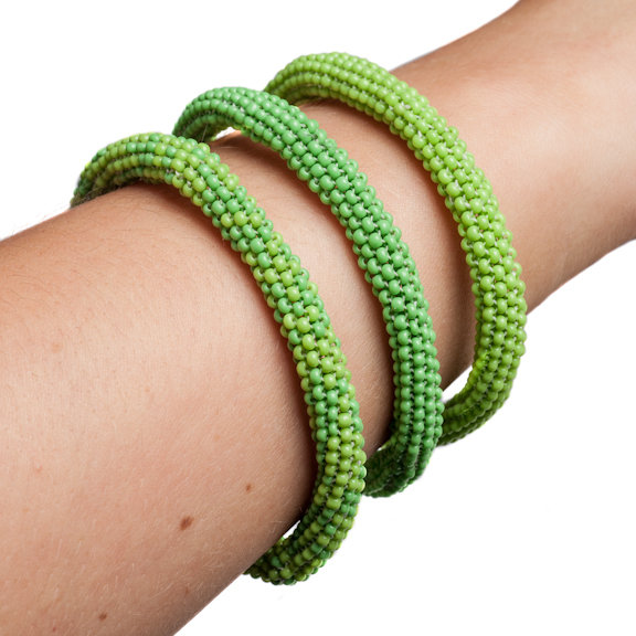 Maya Bracelets Chipped Beads Weave Bracelet Maya Bracelets Chipped Beads Weave Bracelet