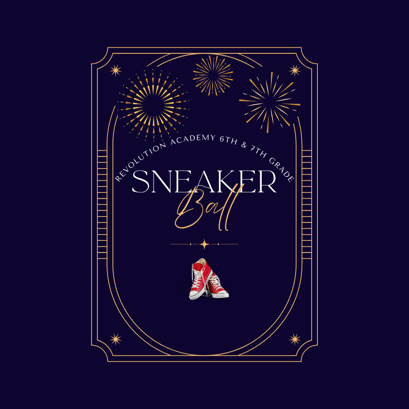 2026 Middle School Sneaker Ball