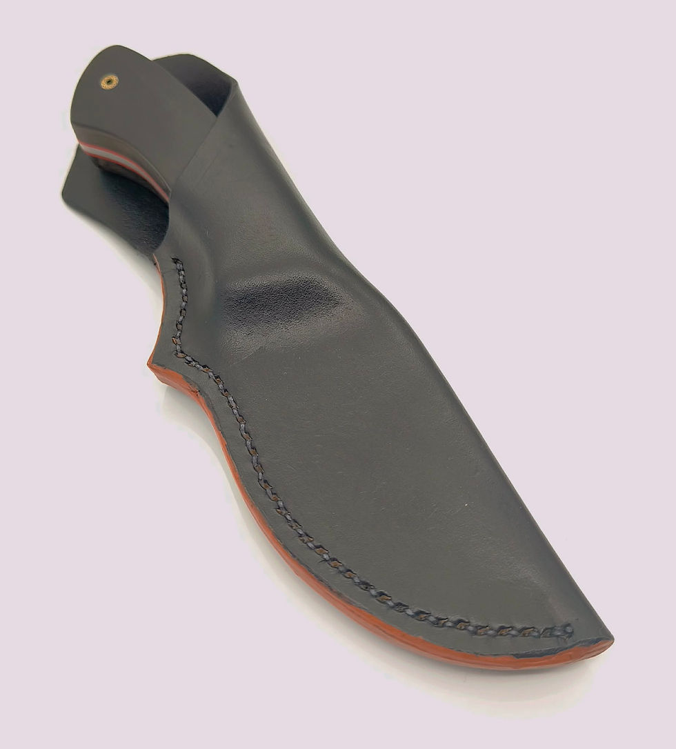 Miniature : Couteau de chasse