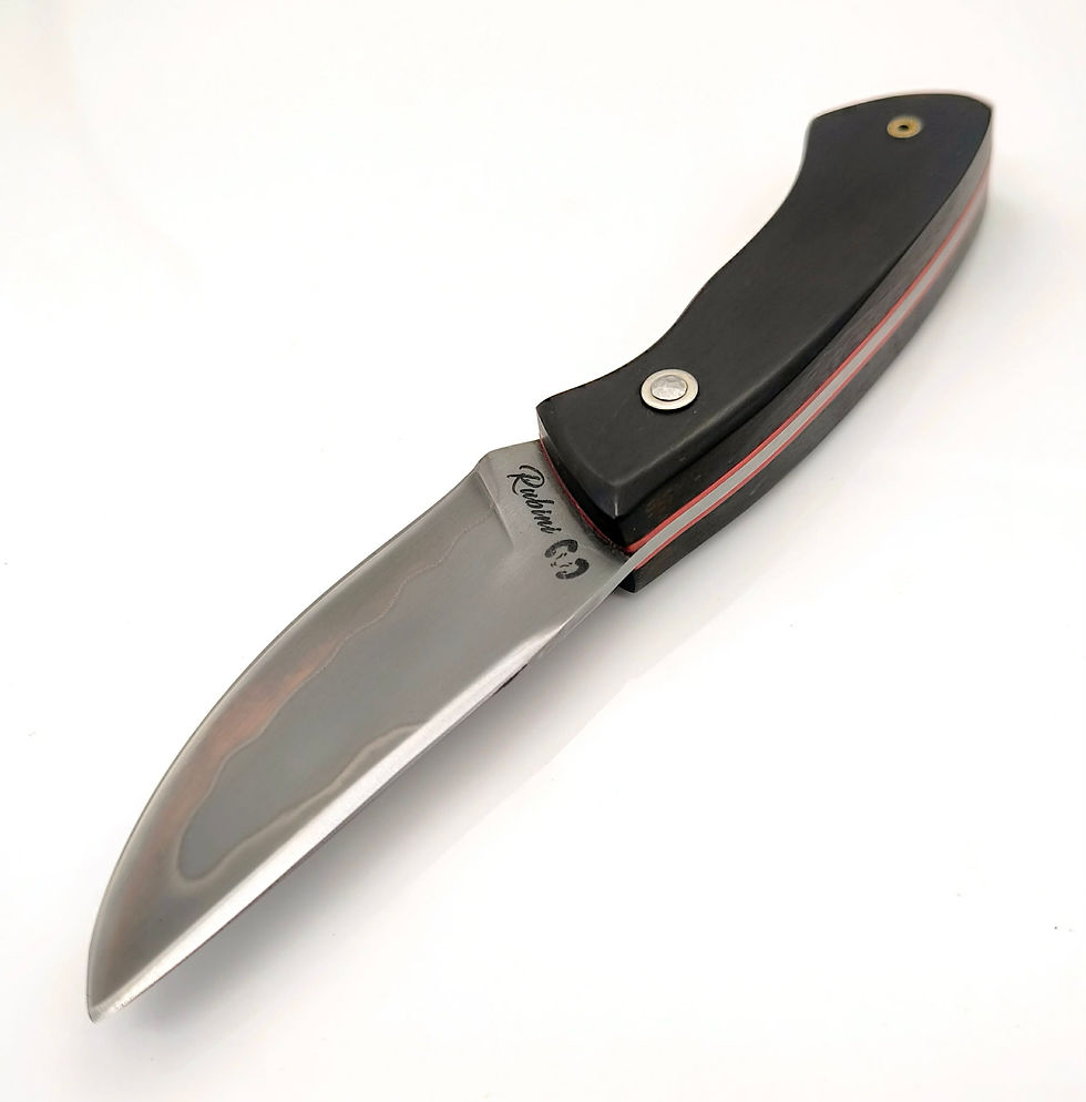 Miniature : Couteau de chasse