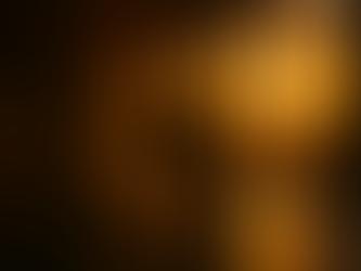 A person pulls luggage in an airport corridor at sunset, casting long shadows. The orange glow creates a calm, contemplative mood.