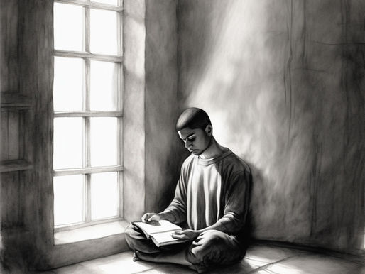 Discover Daniel Ramirez's powerful transformation from despair to hope through mindfulness. Incarcerated since 17, Daniel found healing from trauma, addiction, and negative thought patterns through the Prison Mindfulness Institute's Path of Freedom program. His journey shows how meditation, education, and inner work can create profound change even behind prison walls. Read his inspiring reflection on breaking free from destructive cycles and finding purpose through mindfulness practice.