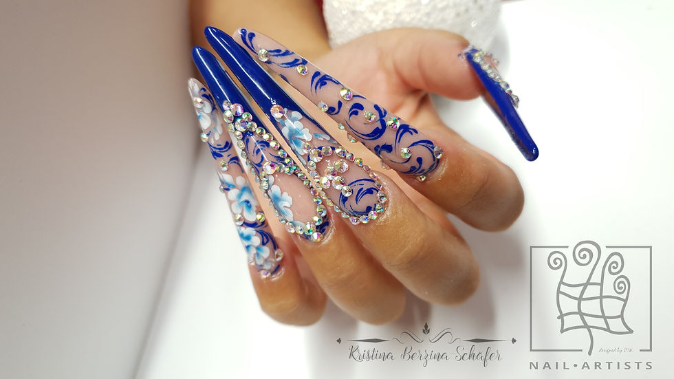 Miniaturbild: NEWnailFORMS Seminar 1 Tag