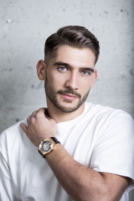 Studio de photographie Grenoble, Studio Génissieu, photo de mode