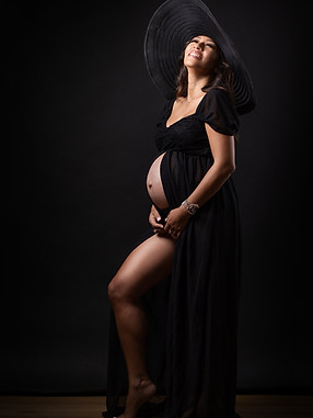 STUDIO DU BONHEUR - photo de grossesse à grenoble