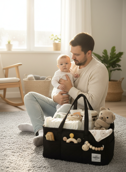 Everyday Moments, Thoughtfully Organized