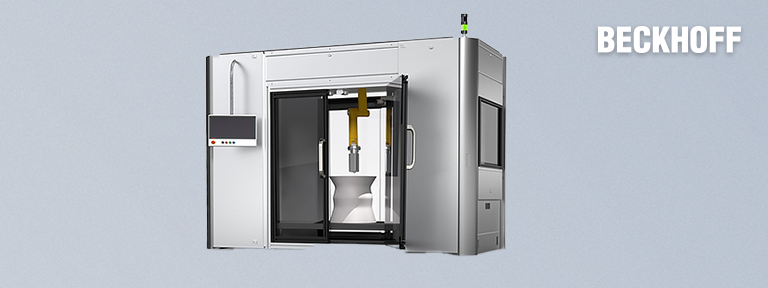 Additive Manufacturing Machine Example