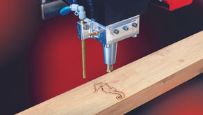 Laser Precision While Drilling 500 Micro Holes Per Second: How Beckhoff and Bi.Lab Fashion the Future