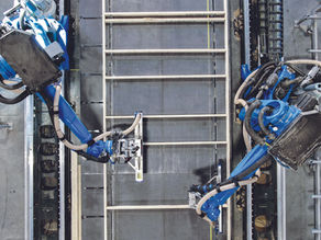 Promise Robotics Transforms Automation in Homebuilding with Next-Gen Control Platform