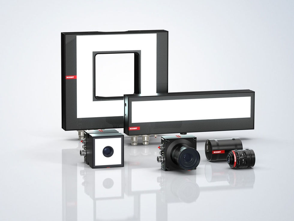 Beckhoff Vision