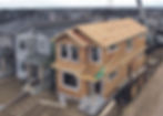 Homebuilders can expect a home to be assembled in as little as five hours, from foundation to roof. (© Beckhoff, 2024)