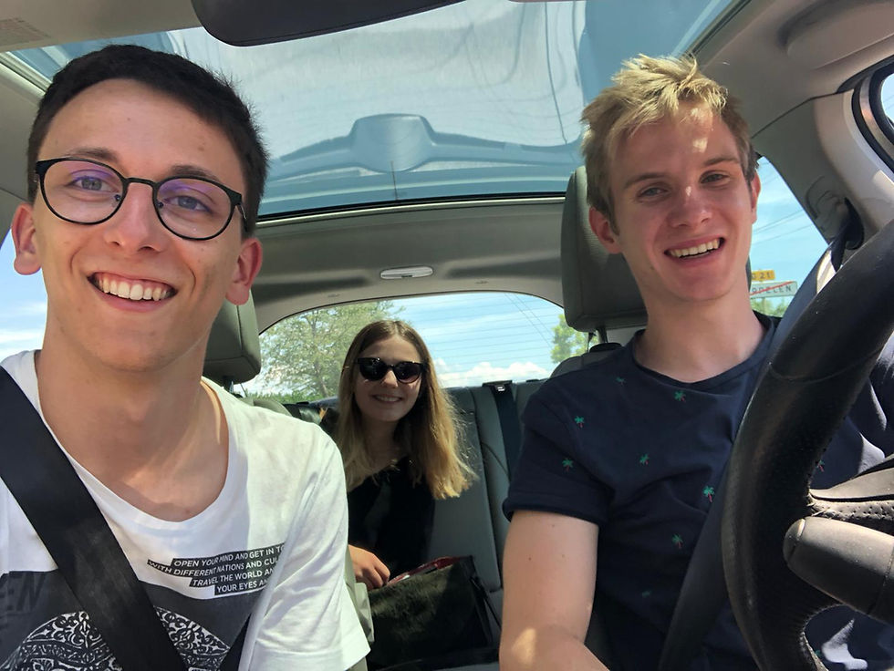 J-30 : On s'active en coulisses