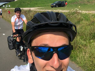 Jour 18 : Amsterdam - Putten - 56 kms